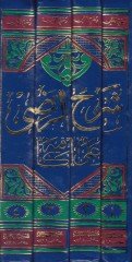 Şerhür-Radi alel-Kafiye  - شرح الرضي على الكافية