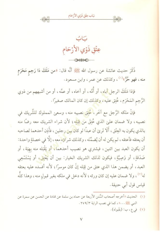 El-Muhtasarul-Kafi li Kutubi Ebi Abdillah Muhammed b. Hasan eş-Şeybani el-Kufi - المختصر الكافي لكتب أبي عبد الله محمد بن الحسن الشيباني الكوفي