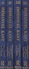 IMMANUEL KANT Critical Assessments The Routledge Critical Assessments of Leading Philosophers - IMMANUEL KANT Critical Assessments