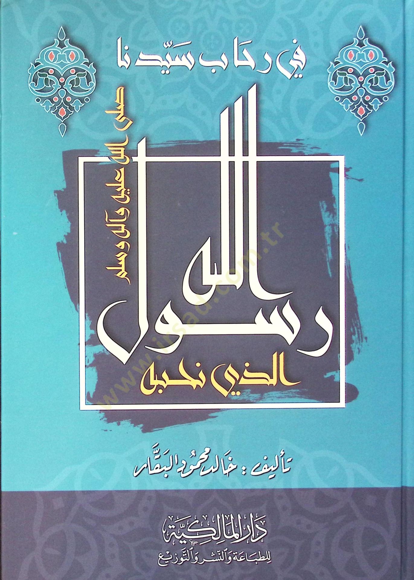 Fi Rihabi Seyyidina Rasulullah Ellezi Nuhibbuhu - في رحاب سيدنا رسول الله الذي نحبه