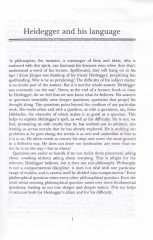 A Heidegger Dictionary  - معجم هايدغر