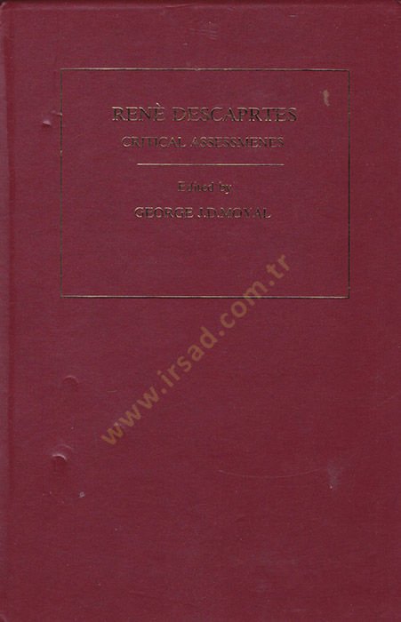 Rene Descaprtes Critical Assessmenes - رينيه ديسكابرتس التقييم الحرج