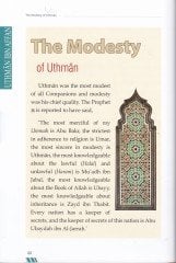 Osman İbn Affan Dört Raşid Halifenin Üçüncüsü / İslam Tarihi - Uthman ibn Affan The Third of the Four Rightly-Guided Caliphs / History of İslam