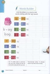 بناء الكلمات الخطوة الأولى في اللغة الإنجليزية - بناء الكلمات الخطوة الأولى في اللغة الإنجليزية