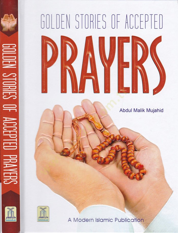 Makbul Namazın Altın Hikayeleri  - Golden Stories of Accepted Prayers
