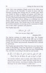 الاستفادة القصوى من الحج