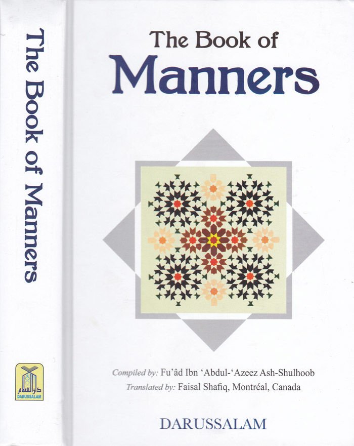 Edeb Kitabı  - The Book of Manners