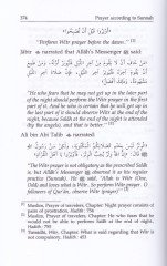 Prayer According to the Sunnah Salatu'r-Rasul (SAV) - Prayer According to the Sunnah صلاة الرسول ﷺ