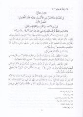 El-Mahsul fi Şerhil-Fusul Şerhu Fusuli İbn Mut fin-Nahv - المحصول في شرح الفصول شرح فصول أبن معط في النحو