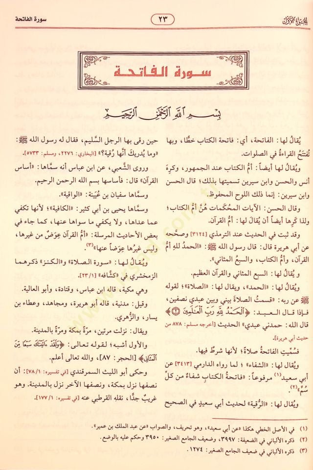 تفسير ابن كثير - تفسير ابن كثير
