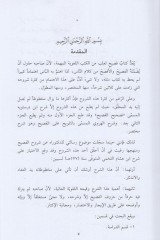شرح الفصيح - شرح الفصيح