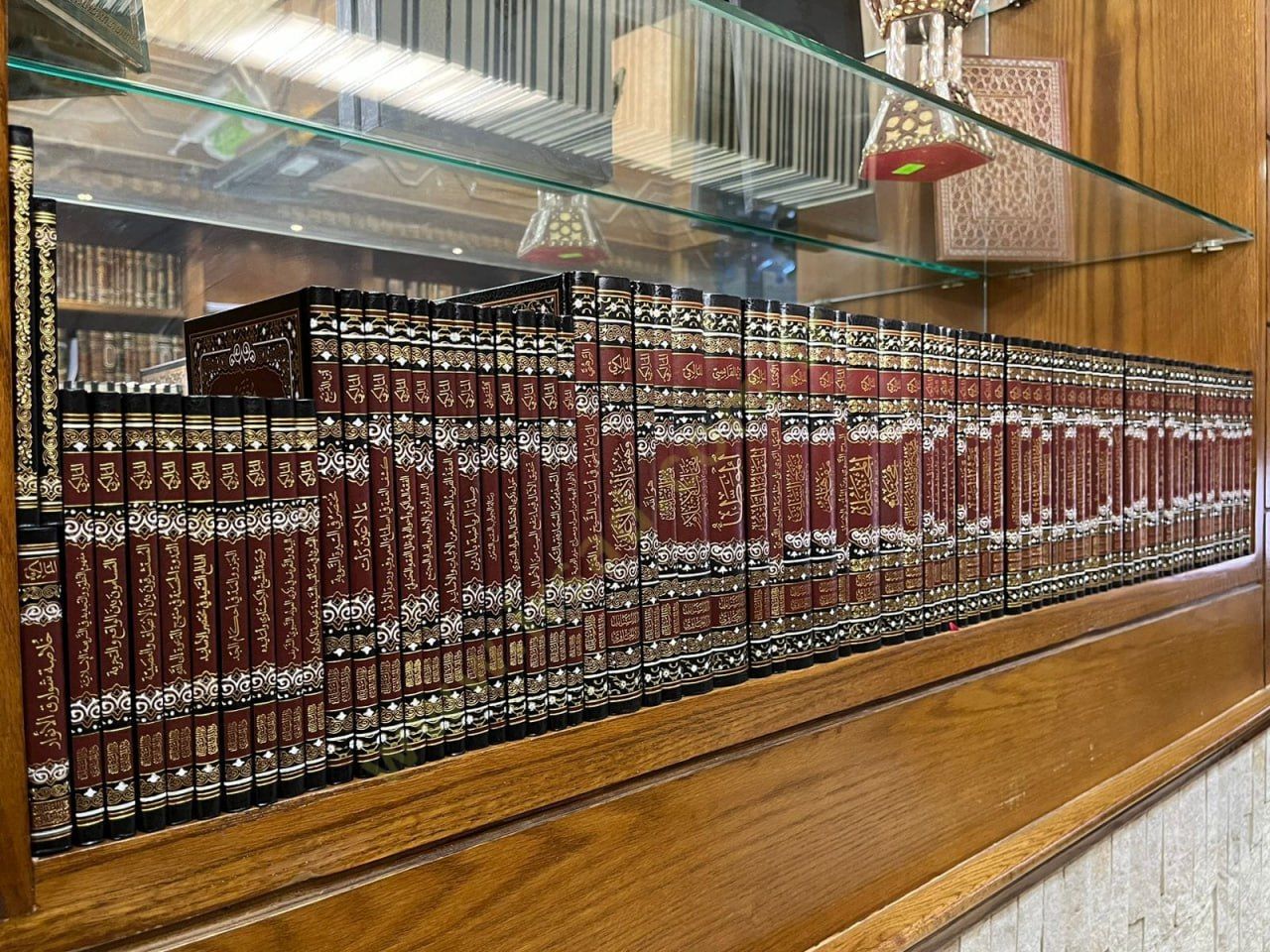 Müellefatül-Allame el-Maliki  - مؤلفات العلامة المالكي الحج فضائل وأحكام _ نور النبراس _ في رحاب بيت الله الحرام _ الدعوة الاصلاحية _ قل هذه سبيلي _ مفاهيم يجب ان تصحح _ تاريخ الحوادث والاحوال النبوية _ الرسالة الإسلامية _ شوارق الأنوار من أدعية السادة ال