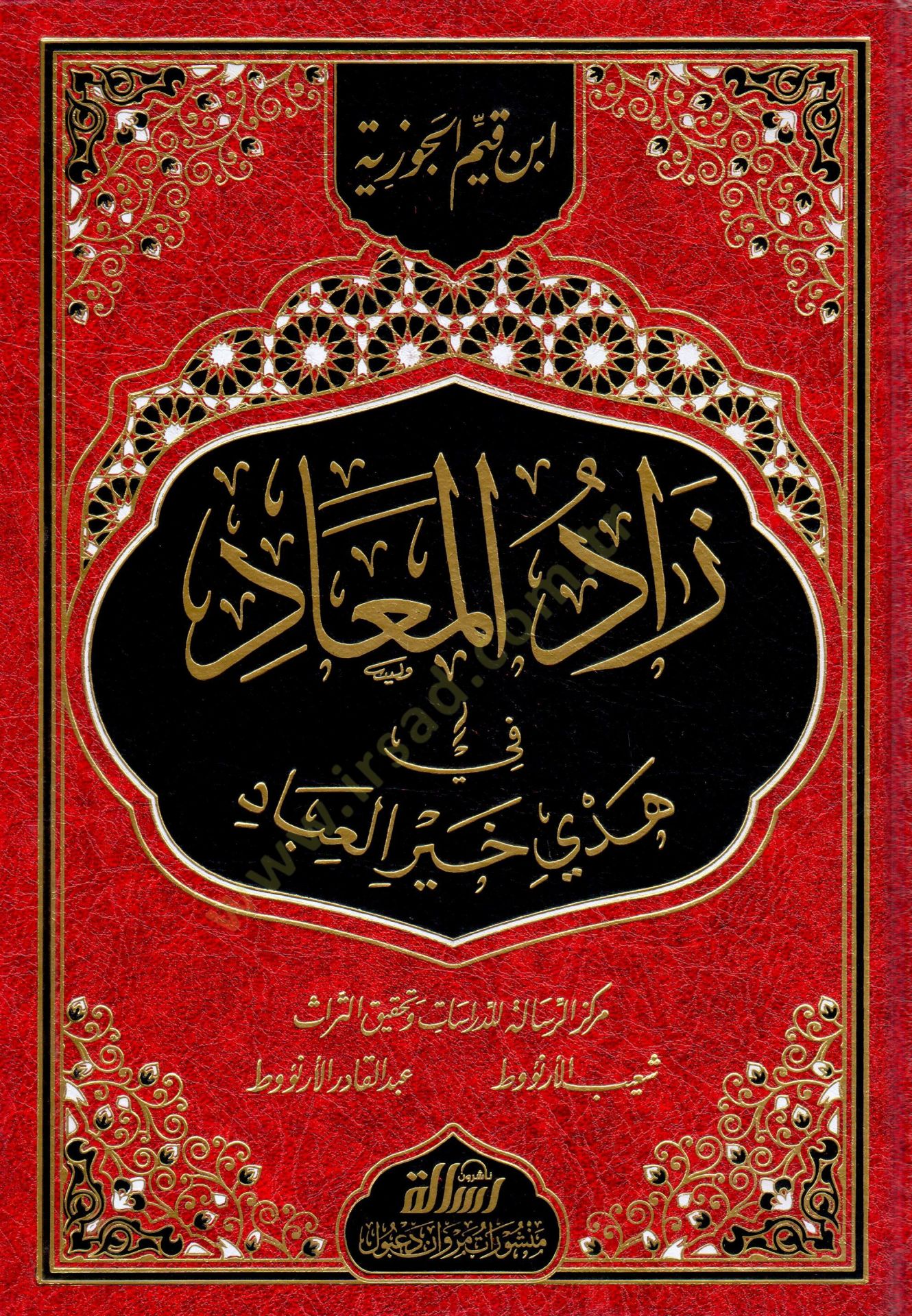 Zadül-Mead fi Hedyil-Hayri-l-İbad - زاد المعاد في هدي خير العباد (مجلد واحد)