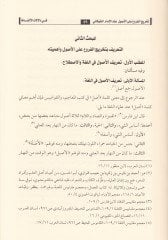 Tahricül-Furu alal-Usul indel-İmam Eş-Şevkani fi Delalatil-Elfaz - تخريج الفروع على الأصول عند الإمام الشوكاني في دلالات الألفاظ