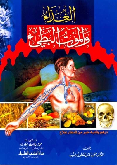 Elğazau vel mevtül batıi  - الغذاء والموت البطيئ