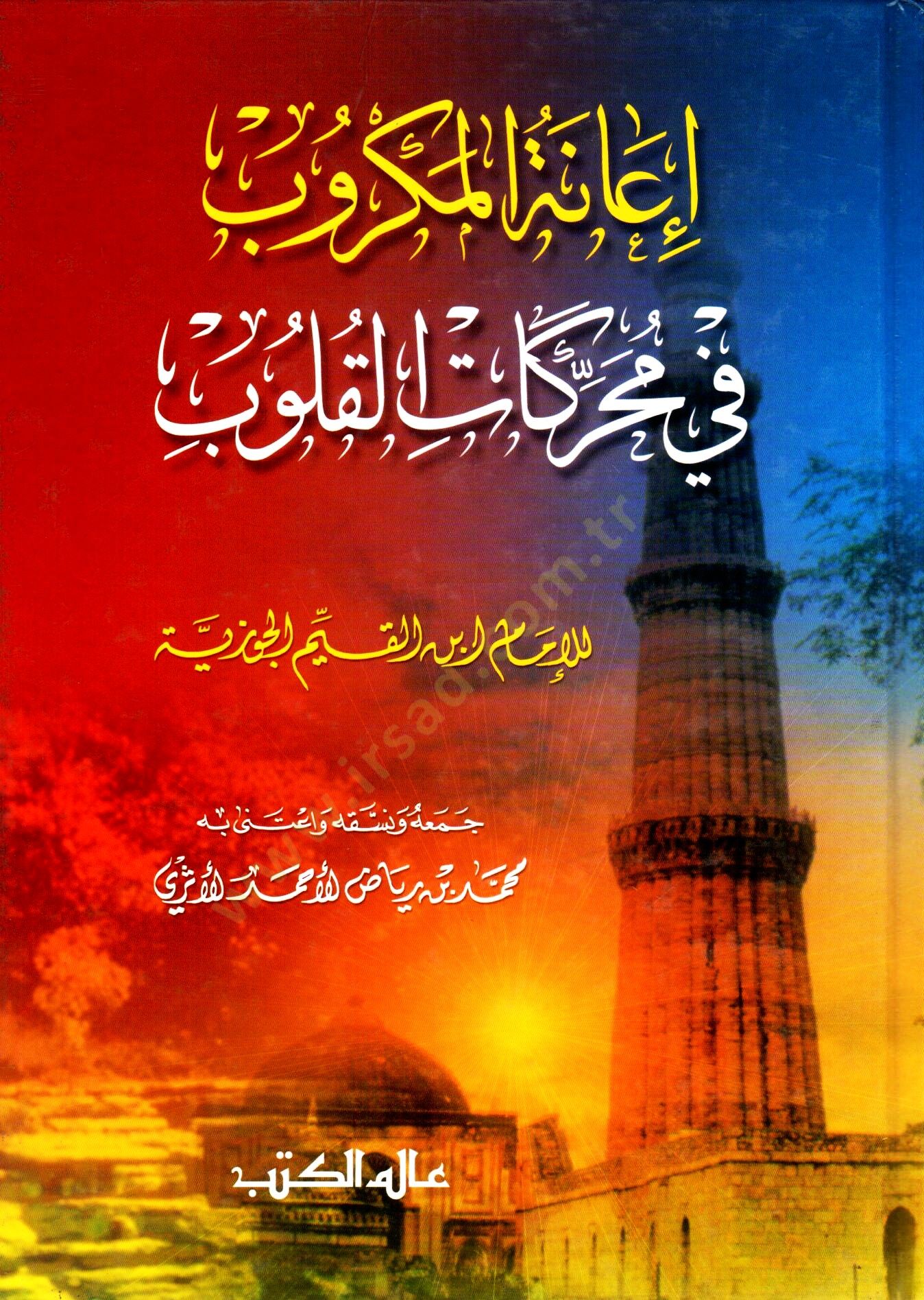 İanetül-Mekrub fi Muharrikatil-Kulub - إعانة المكروب في محركات القلوب