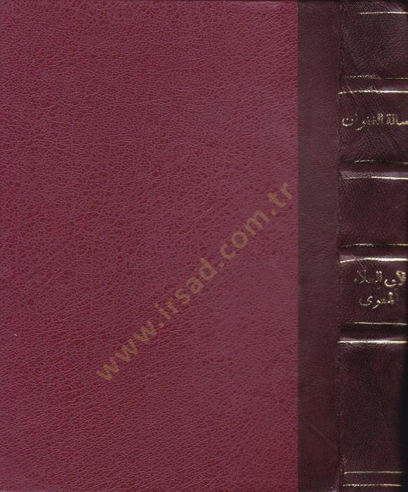 Risaletü'l-Gufran - رسالة الغفران