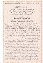 Nehcü'l-Belaga - نهج البلاغة