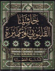 Haşiyeta El-Kalyubi ve Umeyre ala Kenzir-Ragibin Şerhi Minhacit-Talibin - حاشية القليوبي وعميرة