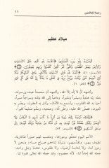 Rahmetun lil-alemin  - رحمة للعالمين