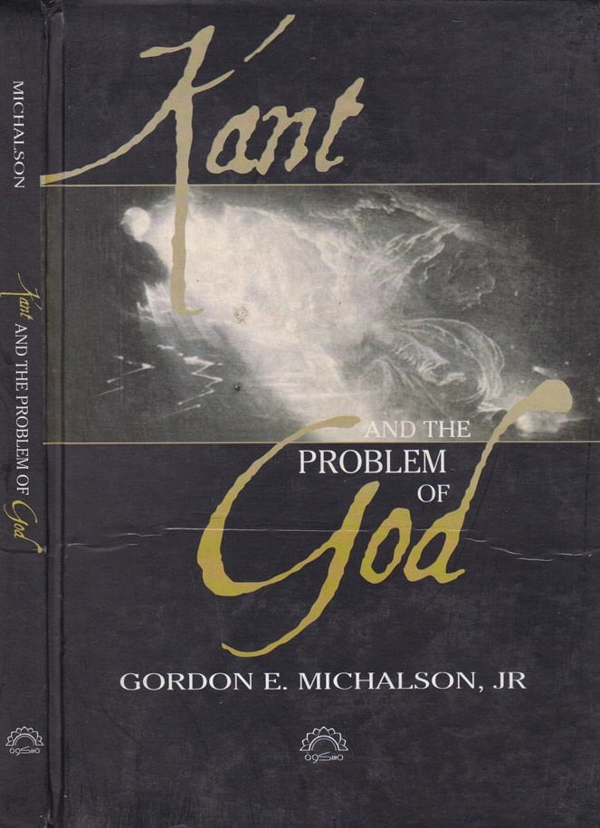 Kant and The Problem of God - كانت وفلسفته مع الله