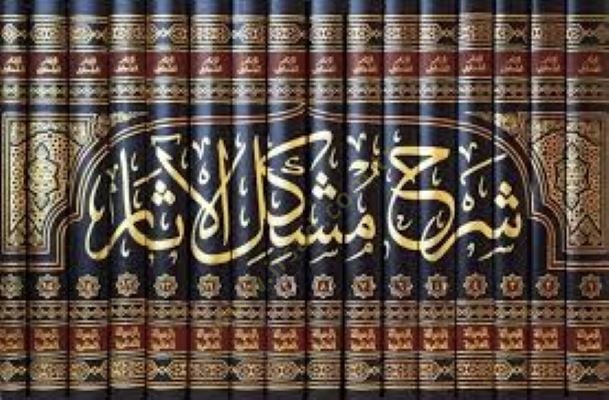 Şerhu Müşkilil-Asar  - شرح مشكل الآثار