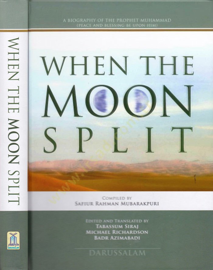 Ay İkiye Bölündüğünde A Biography Of The Prophet Muhammad  ﷺ

 - When The Moon Split A Biography Of The Prophet Muhammad  ﷺ