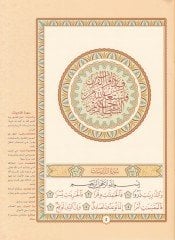 Cüz'ü'z-Zâriât ve Bihamişihi تفسير معاني الكلمات