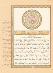Cüz'ü'l-Ahkaf ve bi-Hamişihi تفسير معاني الكلمات