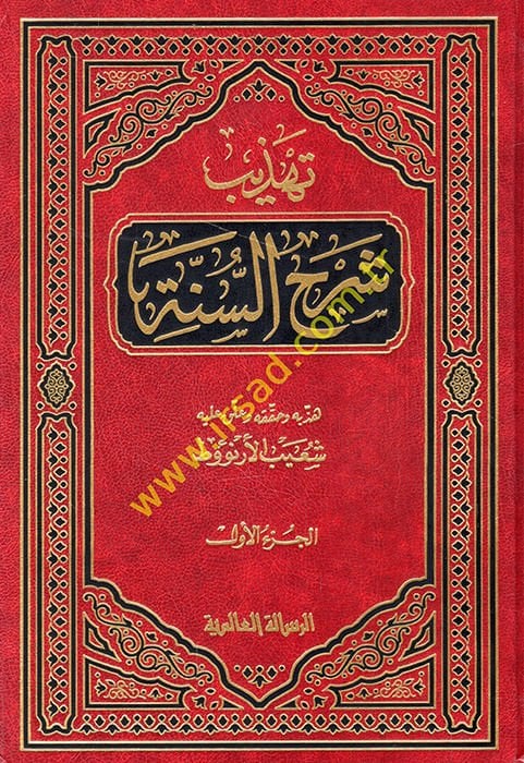 Tehzibu Şerhis-Sünne  - تهذيب شرح السنة