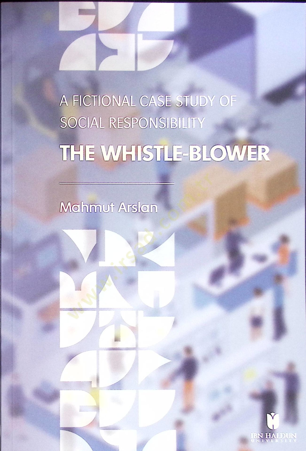 The Whistle-Blower

A Fictional Case Study Of Social Responsibility - The Whistle-Blower

A Fictional Case Study Of Social Responsibility