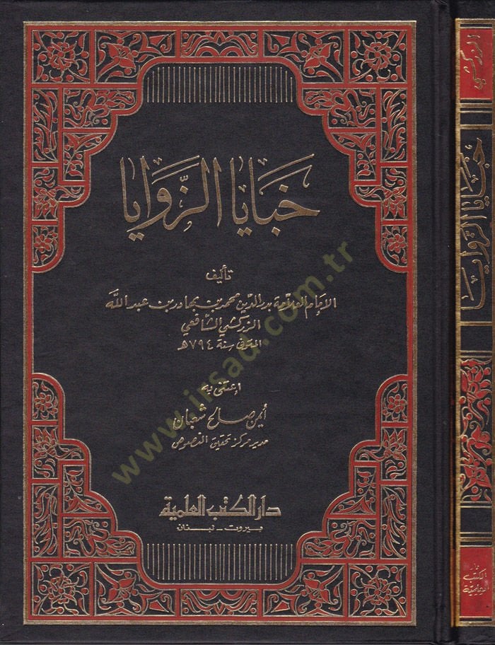 Habayaz-Zevaya  - خبايا الزوايا