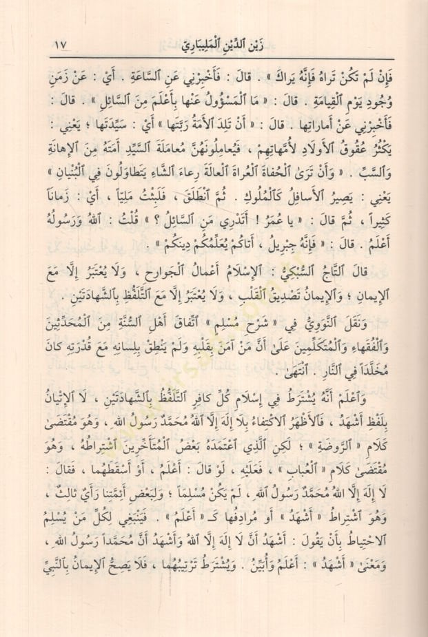 İrşadül-İbad ila Sebilir-Reşad   - إرشاد العباد إلى سبيل الرشاد