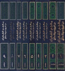 Mu'cemü'ş-Şuara min Historical Medina of Damascus - معجم الشعراء من تاريخ مدينة دمشق