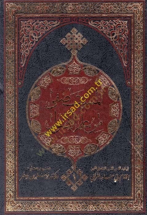 المستصفى من علم الأصول - المستصفى من علم الأصول