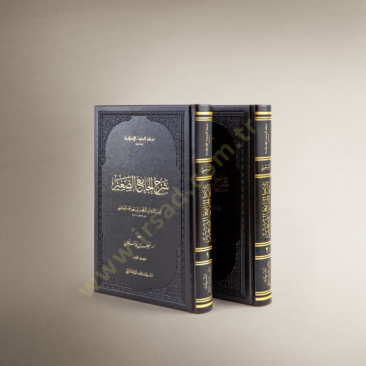 Şerhül-Camiis-Sagir  - شرح الجامع الصغير