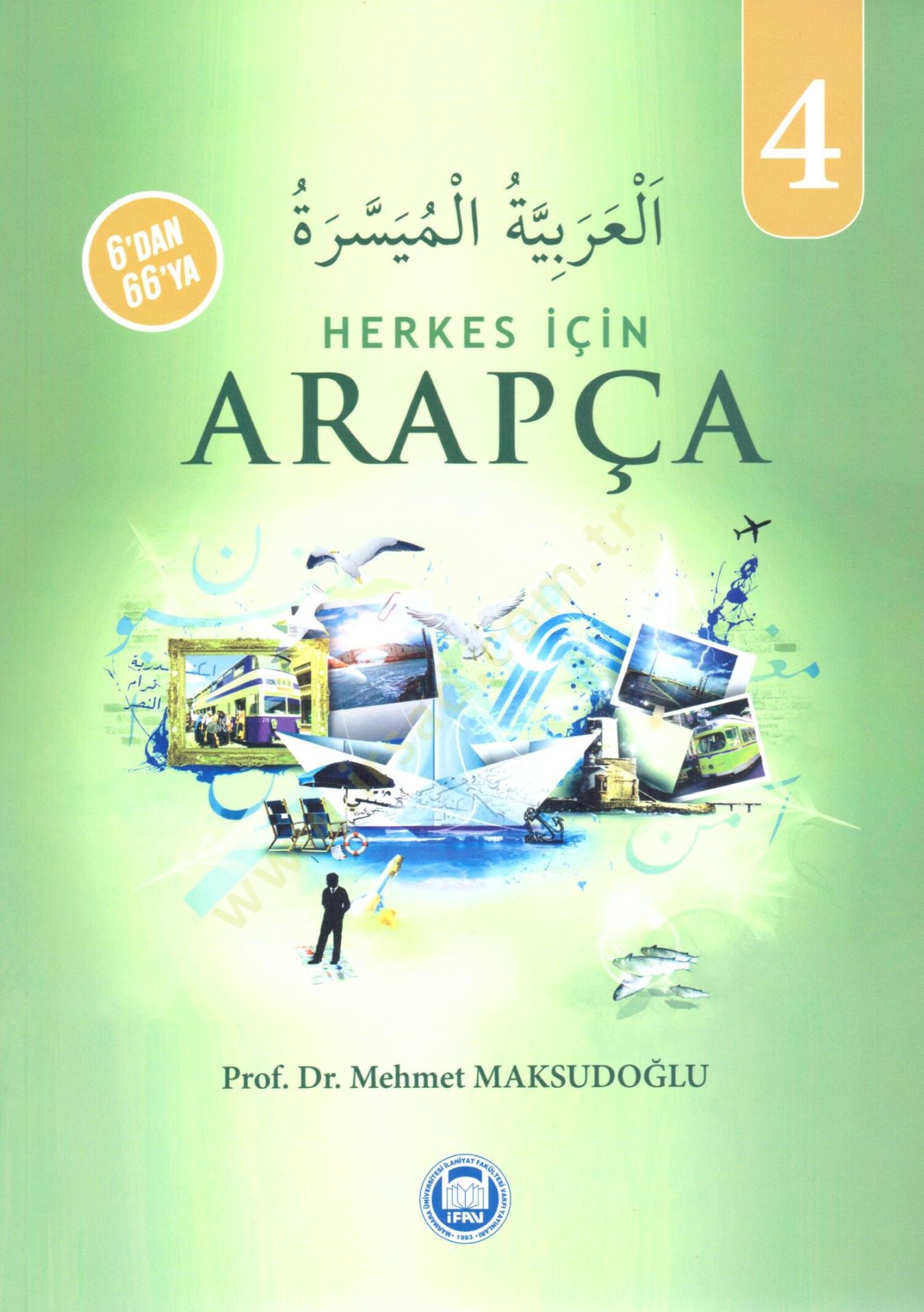 Herkes için arapça 4 - العربية الميسرة 4