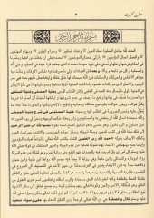 Halebi Kebir Gunyetül-Mütemelli fi Şerhi Münyetil-Musalli - حلبي كبير غاية المتأمل في  شرح منية المصلي