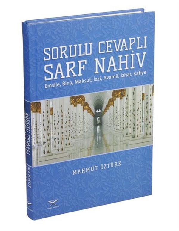 SORULU CEVAPLI SARF NAHİV - SORULU CEVAPLI SARF NAHİV