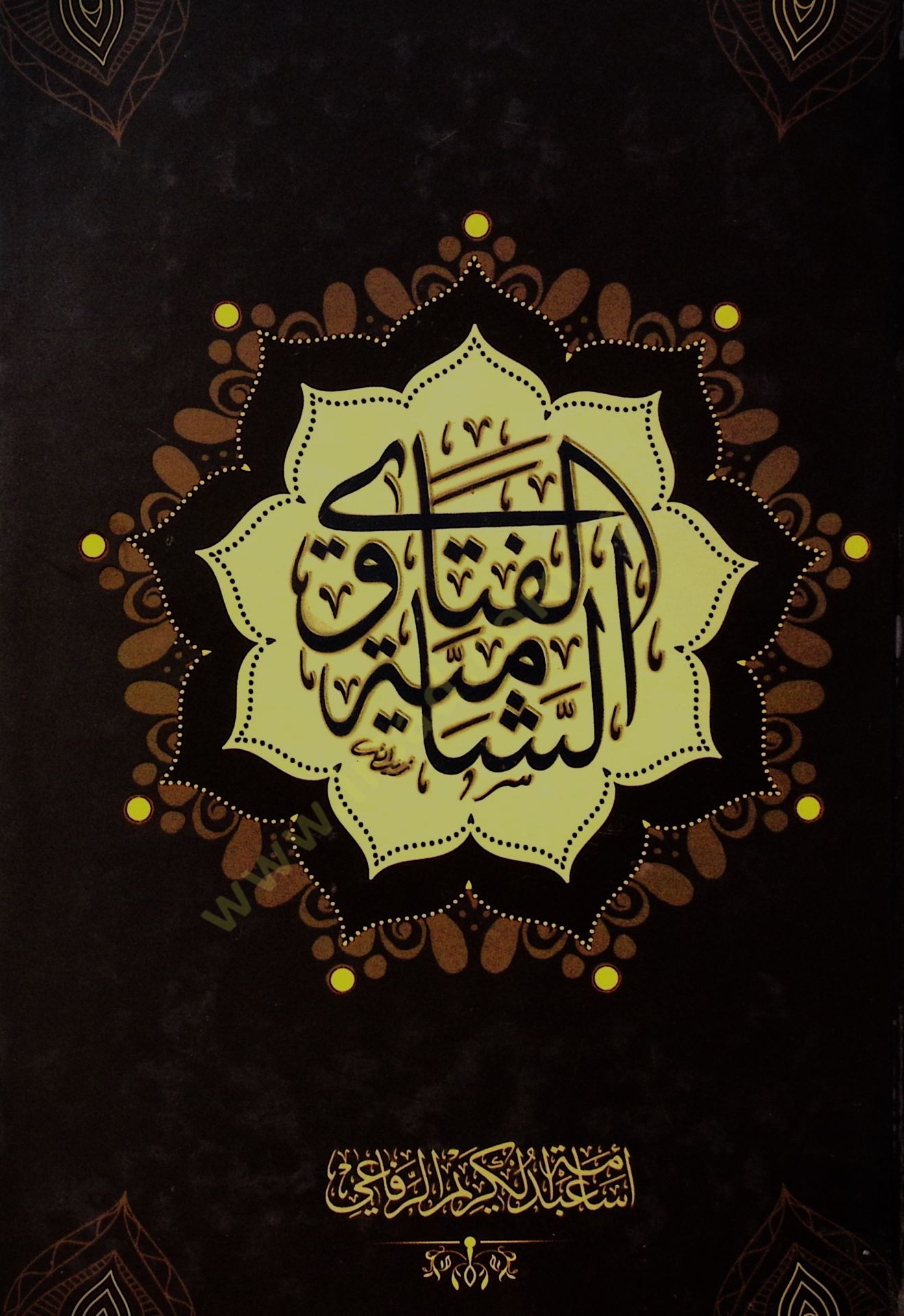 الفتاوى-الشامية - الفتاوى الشامية