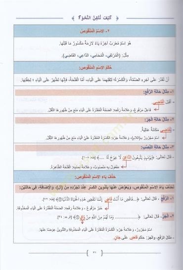 Keyfe tütkünü'n-nahv et-applied mine'l-Qur'an ve's-sunnati'n-nebeviyye بويه