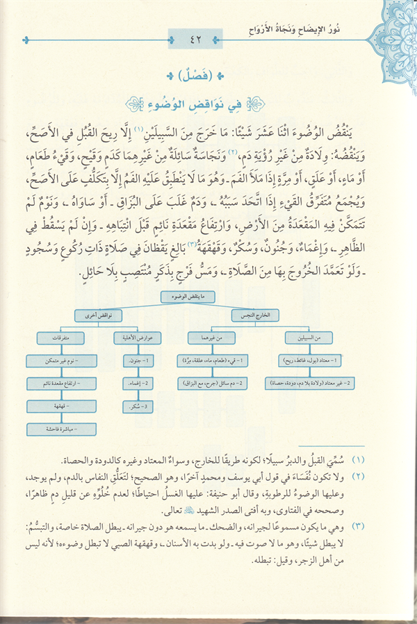 Nurü'l - İzah ve Necatü'l - Ervah fi'l - Fıkhi'l - Hanefi - نور الإيضاح ونجاة الأرواح