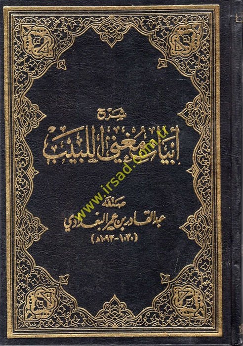 Şerhu Ebyati Mugni'l-Lebib - شرح مغنية اللبيب