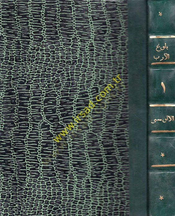 Bulugül-Ereb fi Marifeti Ahvalil-Arab - بلوغ الأرب في معرفة أحوال العرب