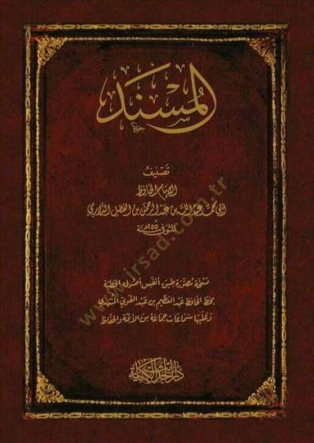 Elmesned - المسند