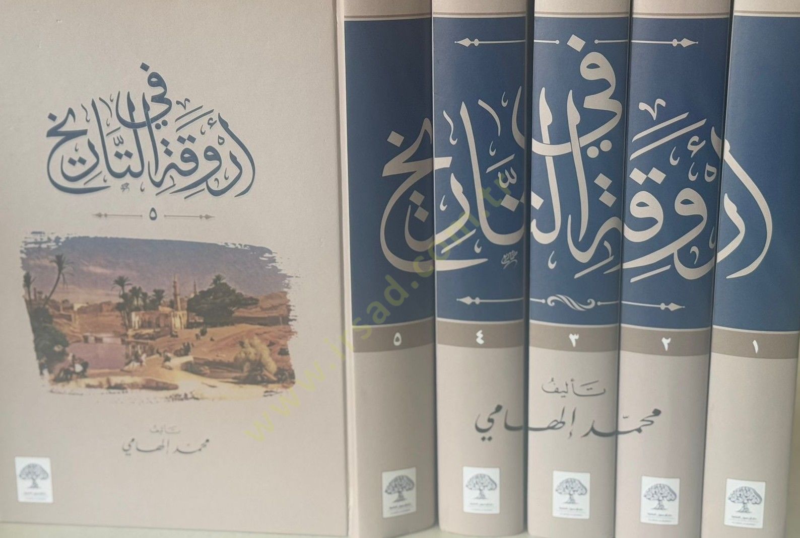 Fi Eruveka et-Tarih - في أروقة التاريخ