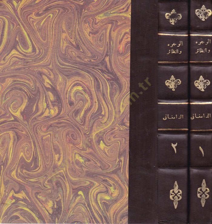 El-Vücûh ve'n-Nezâir l-Efâzi Kitabillahi'l-Aziz