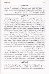 Havaşiş-Şirvani ve İbn Kasım El-Abbadi ala Tuhfetil-Muhtac bi-Şerhil-Minhac - حواشي الشرواني وأبن قاسم العبادي على تحفة المحتاج بشرح المنهاج