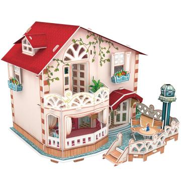 Cubic Fun Bungalow Bebek Evi