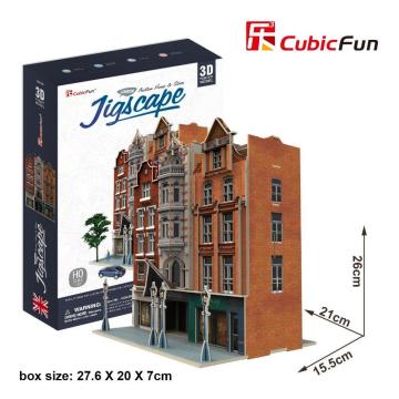 Cubic Fun Auction House & Stores - İngiltere